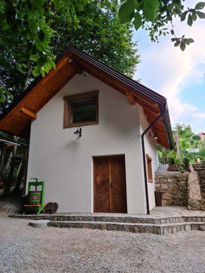 Villa Zidanica Zagar Dolenjske Toplice Exterior foto
