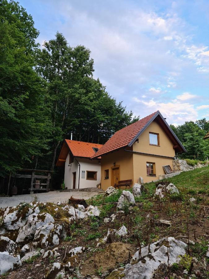 Villa Zidanica Zagar Dolenjske Toplice Exterior foto