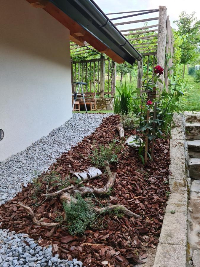 Villa Zidanica Zagar Dolenjske Toplice Exterior foto